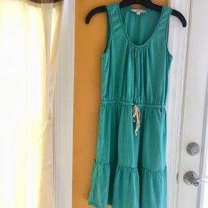 Loft summer dress